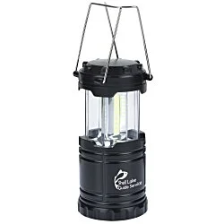 Britton Pop Up Rechargeable COB Lantern