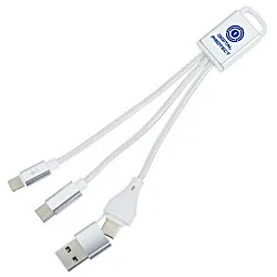 Fusion USB-C Charging Cable