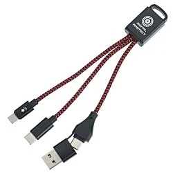 Fusion USB-C Charging Cable