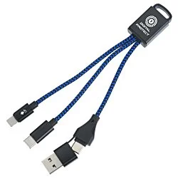 Fusion USB-C Charging Cable