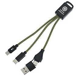 Fusion USB-C Charging Cable