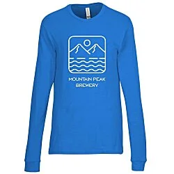 Threadfast Epic Cotton Long-Sleeve T-Shirt