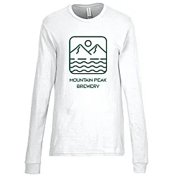 Threadfast Epic Cotton Long-Sleeve T-Shirt