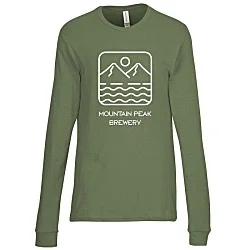 Threadfast Epic Cotton Long-Sleeve T-Shirt