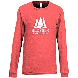 Threadfast Epic CVC Long Sleeve T-Shirt