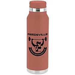 h2go Voyager Vacuum Bottle - 25 oz. - 24 hr