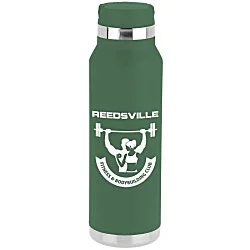 h2go Voyager Vacuum Bottle - 25 oz. - 24 hr