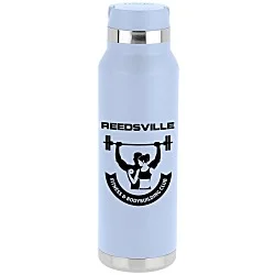 h2go Voyager Vacuum Bottle - 25 oz. - 24 hr