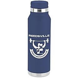 h2go Voyager Vacuum Bottle - 25 oz. - 24 hr