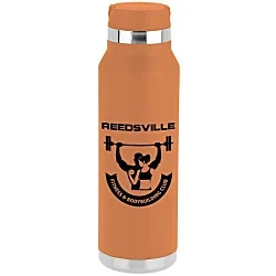 h2go Voyager Vacuum Bottle - 25 oz. - 24 hr