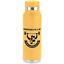 h2go Voyager Vacuum Bottle - 25 oz. - 24 hr