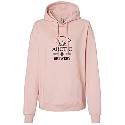 Jerzees Ultimate CVC Hooded Sweatshirt - Screen