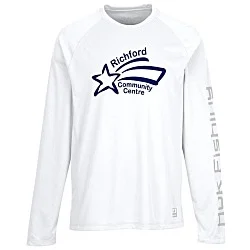 Huk Pursuit Long Sleeve T-Shirt - Men's