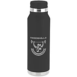h2go Voyager Vacuum Bottle - 25 oz. - Laser Engraved