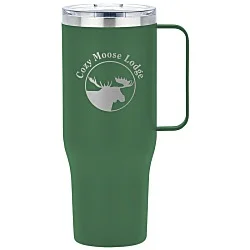 Denali Vacuum Mug - 40 oz. - Laser Engraved