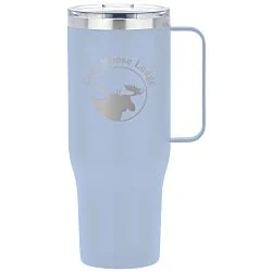 Denali Vacuum Mug - 40 oz. - Laser Engraved
