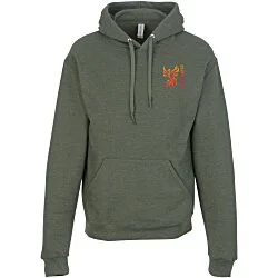 Jerzees Ultimate CVC Hooded Sweatshirt - Full Color