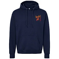 Jerzees Ultimate CVC Hooded Sweatshirt - Full Color