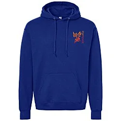 Jerzees Ultimate CVC Hooded Sweatshirt - Full Color