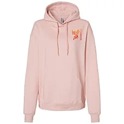 Jerzees Ultimate CVC Hooded Sweatshirt - Full Color