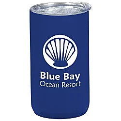 4-in-1 Vacuum Can Insulator Tumbler - 12 oz.