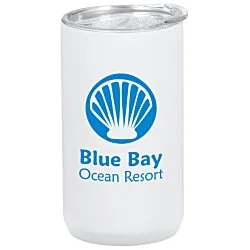 4-in-1 Vacuum Can Insulator Tumbler - 12 oz.