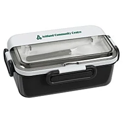Broadview Bento Box with Spork
