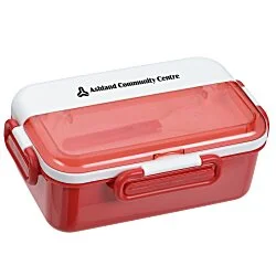 Broadview Bento Box with Spork
