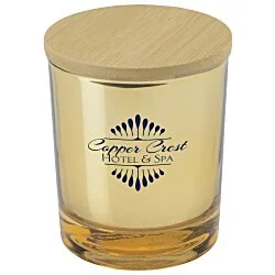 Bamboo Soy Candle - 5.5 oz.