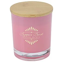 Bamboo Soy Candle - 5.5 oz.