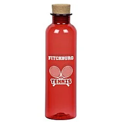 Mosinee Bottle with Cork Lid - 20 oz.