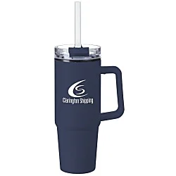 Malibu Mug with Straw - 30 oz.