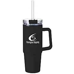 Malibu Mug with Straw - 30 oz.