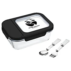 Glass Bento Box