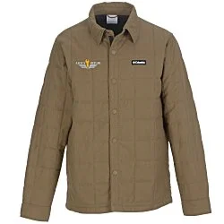 Columbia Landroamer Quilted Shirt Jacket