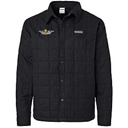 Columbia Landroamer Quilted Shirt Jacket