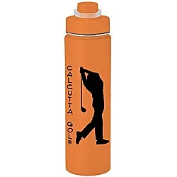 h2go Conquer Vacuum Bottle - 24 oz. - 24 hr