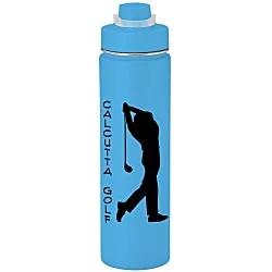 h2go Conquer Vacuum Bottle - 24 oz. - 24 hr