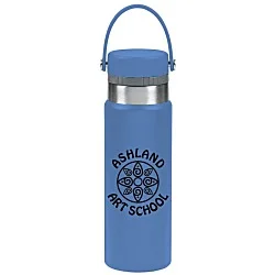h2go Realm Vacuum Bottle - 25 oz. - 24 hr