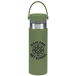 h2go Realm Vacuum Bottle - 25 oz. - 24 hr