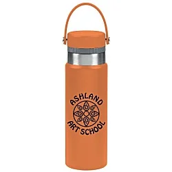 h2go Realm Vacuum Bottle - 25 oz. - 24 hr