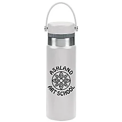 h2go Realm Vacuum Bottle - 25 oz. - 24 hr
