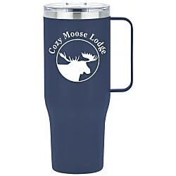 Denali Vacuum Mug - 40 oz. - 24 hr