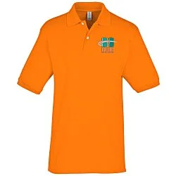 Jerzees Dri-Power Polo - Men's - Embroidered