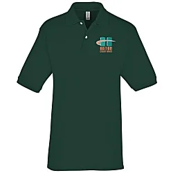 Jerzees Dri-Power Polo - Men's - Embroidered