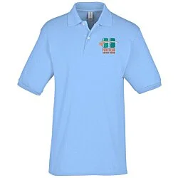 Jerzees Dri-Power Polo - Men's - Embroidered