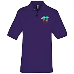 Jerzees Dri-Power Polo - Men's - Embroidered