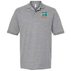 Jerzees Dri-Power Polo - Men's - Embroidered