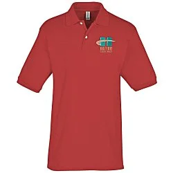 Jerzees Dri-Power Polo - Men's - Embroidered