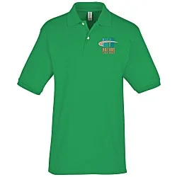 Jerzees Dri-Power Polo - Men's - Embroidered